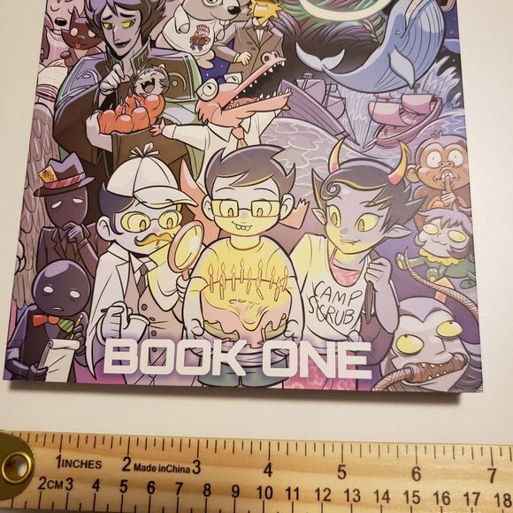 Paradox Space Book One First Printing New Old Stock Super Rare Excellent - Picture 7 of 16